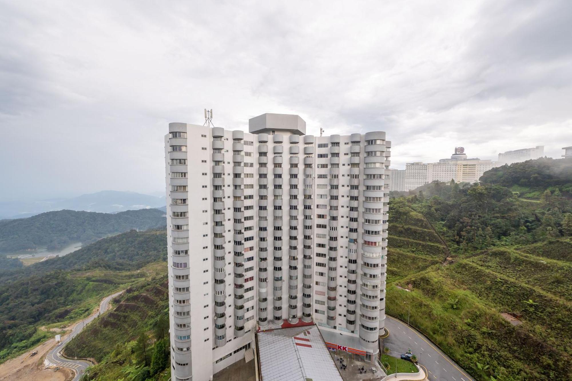 Happy Stay Golden Hills Genting Genting Highlands Buitenkant foto