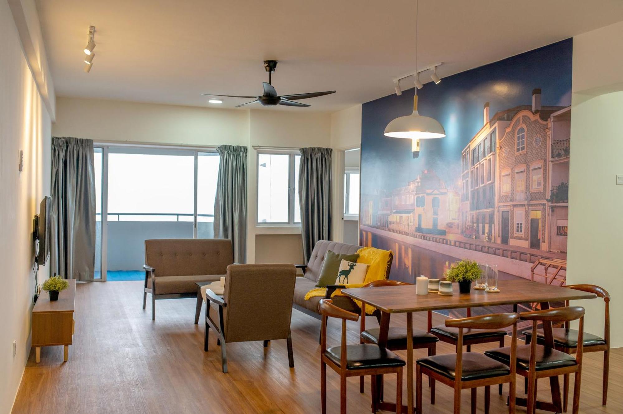Happy Stay Golden Hills Genting Genting Highlands Buitenkant foto